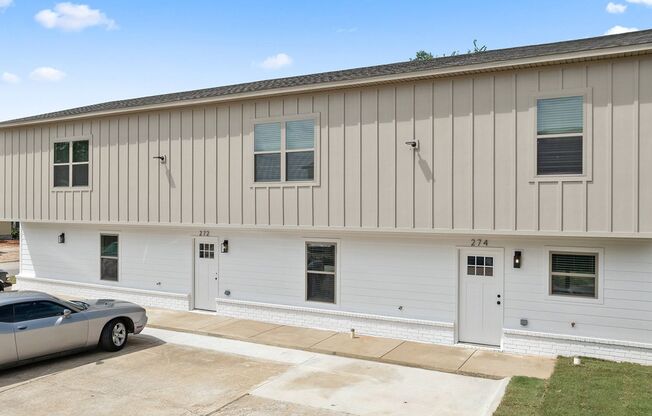 12TH STREET TOWNHOMES OF FAYETTEVILLE LLC