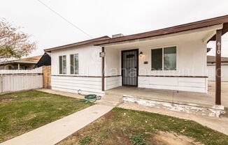 2 Bedroom/1 Bath Home - $1550.00