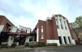 Unique Condo on Ponce in Historic Poncey Highland Church!