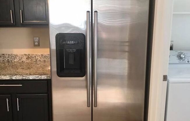 3-bedroom, 2-bath on oversized lot