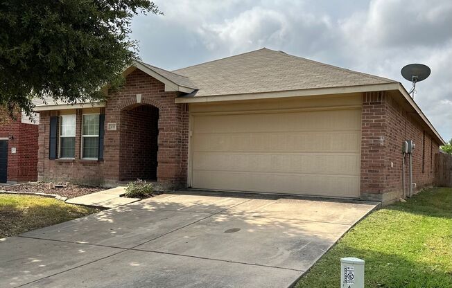 Fantastic 4 Bedroom, 2 Full Bath House Located in Northwest ISD!