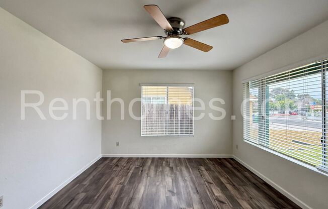 Mira Mesa, 8575 Keystone Ct, Cul-De-Sac, Near All, Fenced Yard, Attached 2 Car Garage with Opener.