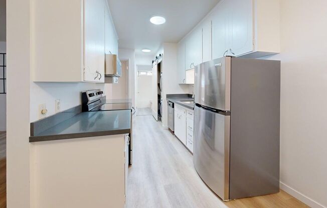 Aprés Ballard Apartments