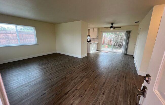 Newly Remodeled 3 bedroom 2 bath home in a great Location.