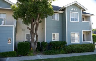 Reed and Brooke Apartments