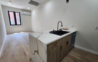 Brand New Studio Apartment available at 2006 Chestnut