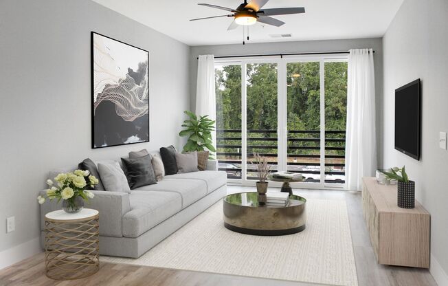Brand New Luxury Apartments - Pine Village Apartments
