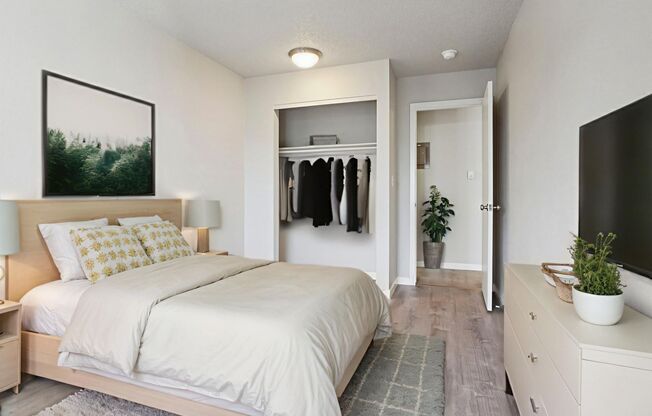 1 bed, 1 bath, 545 sqft, $925, Unit Unit 25