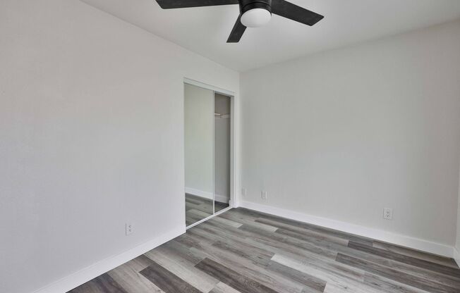 Modern 2 Bedroom 1 Bathroom in North Park!