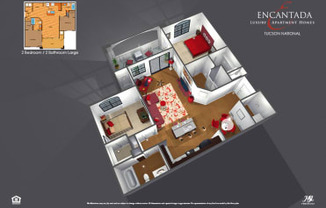 Partner-provided photo for $1834 unit