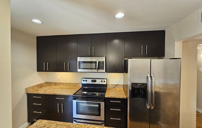 2-bedroom, 2-bath condo in Gated community Loaded with smart features for your comfort and peace of mind