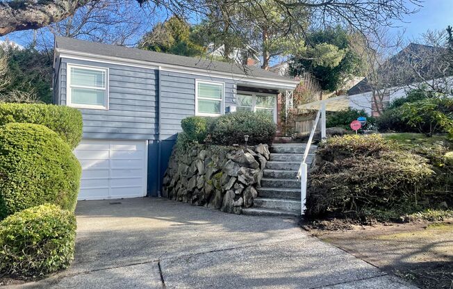 Welcome Home 2 BD/2BA Plus Large Finished Basement