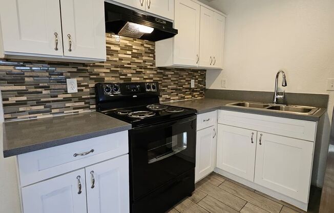 Apartments in the Heart of Las Vegas