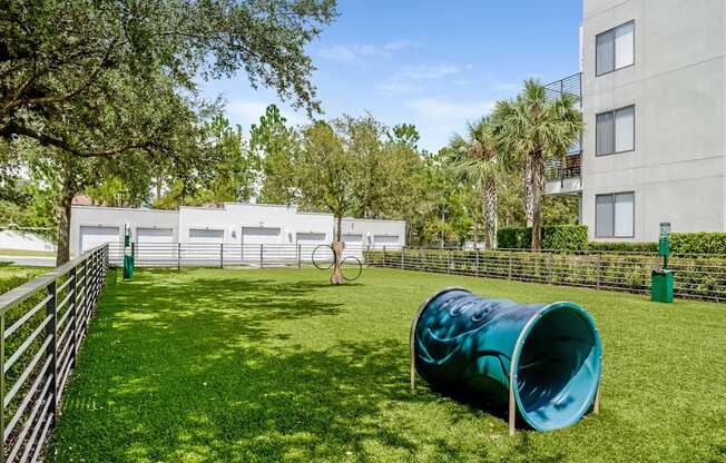 Reveal Heathrow apartments dog park