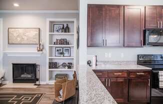 Newly Renovated Apartment Homes at Providence at Old Meridian in Carmel