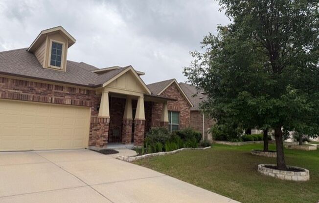 Single Story -4 Bed/2.5 Bath Plus Study in Pearson Place!