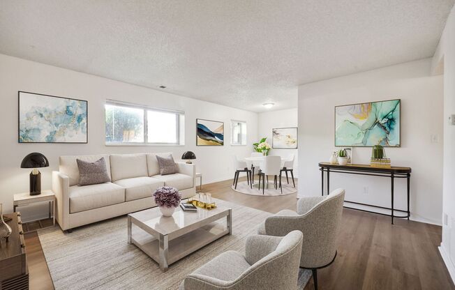 Lakemont Apartments- Offering 1, 2, and 3 bedroom apartments