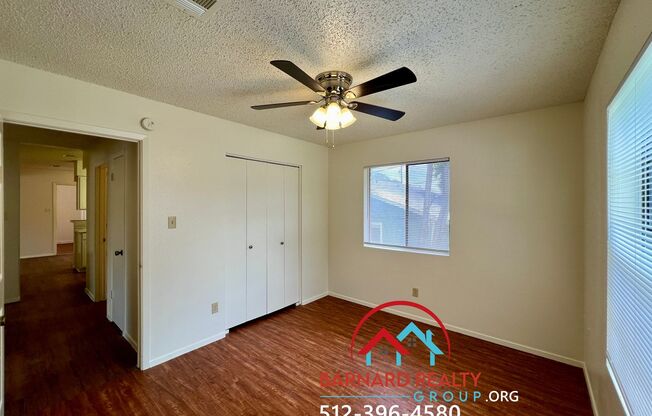 3 beds, 1 bath, 1,065 sqft, $1,295