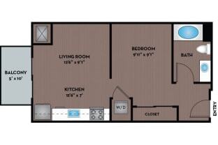 Partner-provided photo for $1456 unit