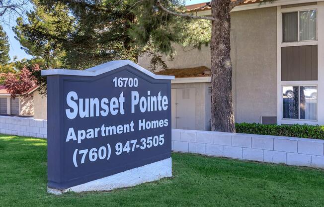 Sunset Pointe - Apartments in Hesperia, CA