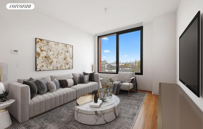 2 beds, 1 bath, $4,495, Unit 361