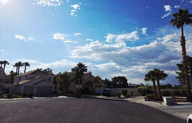 Resort-Style Living in Peccole Ranch!