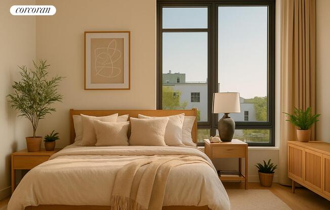 1 bed, 1 bath, $2,815, Unit 713W