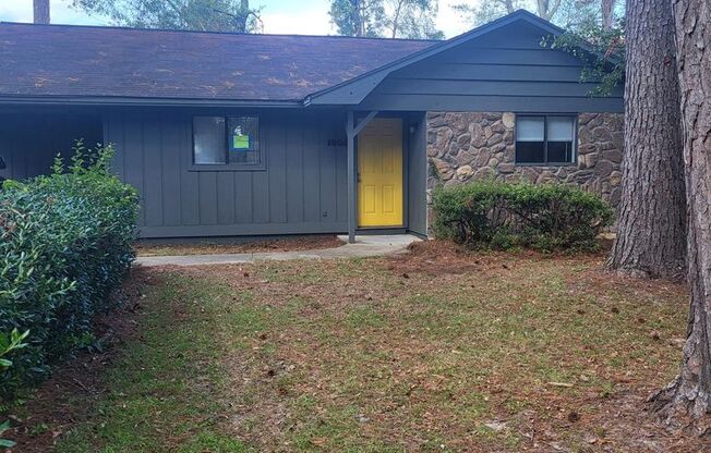 THREE BEDROOM, TWO BATH HOUSE