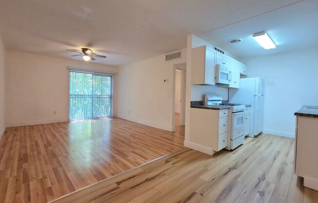 1 bed, 1 bath, $1,100