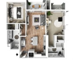 Partner-provided photo for $3199 unit