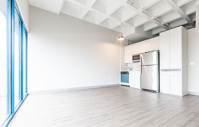 1 bed, 1 bath, 487 sqft, $1,299, Unit 1209