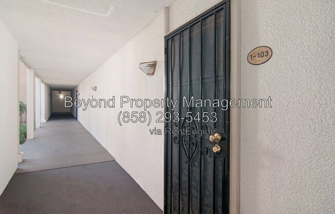 2 beds, 2 baths, 1,032 sqft, $3,288, Unit 103