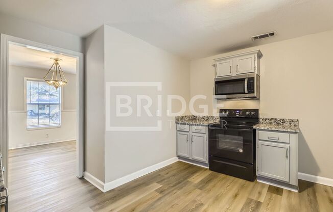 3 beds, 1 bath, $1,895