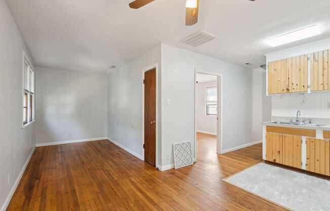 1 bed, 1 bath, $1,800