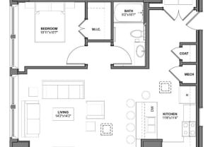 Partner-provided photo for $1195 unit