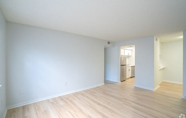 Renovated Living Room at Captiva Club Apartments at 4401 Club Captiva Drive in Tampa, FL 33615