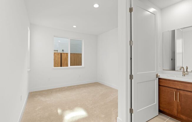 Modern 3-Story New Construction Home in North Napa