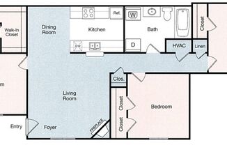 Partner-provided photo for $1250 unit