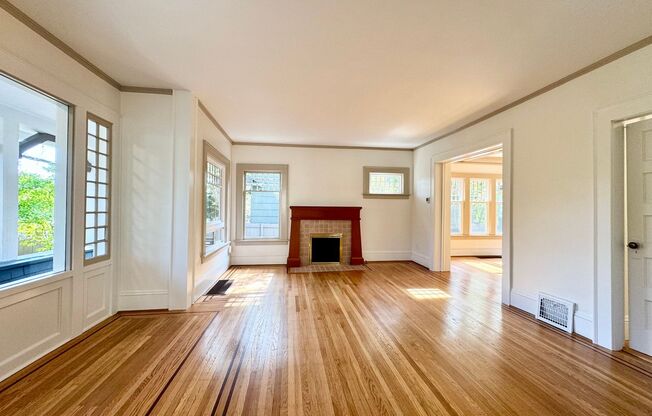 Mount Baker Home