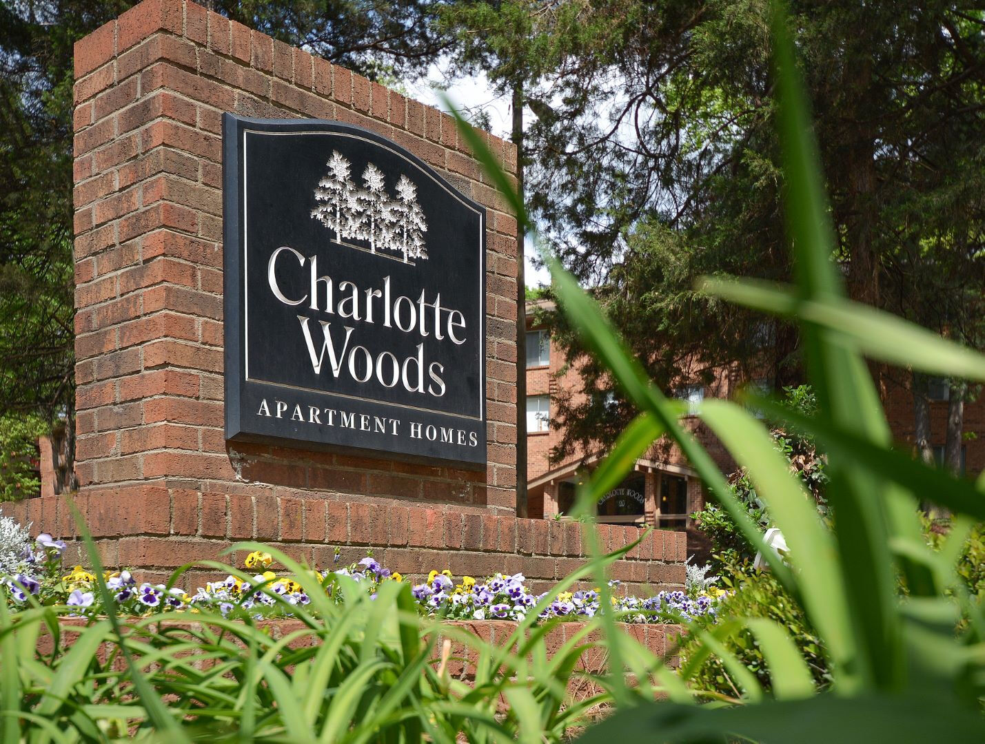 Charlotte Woods Apartments