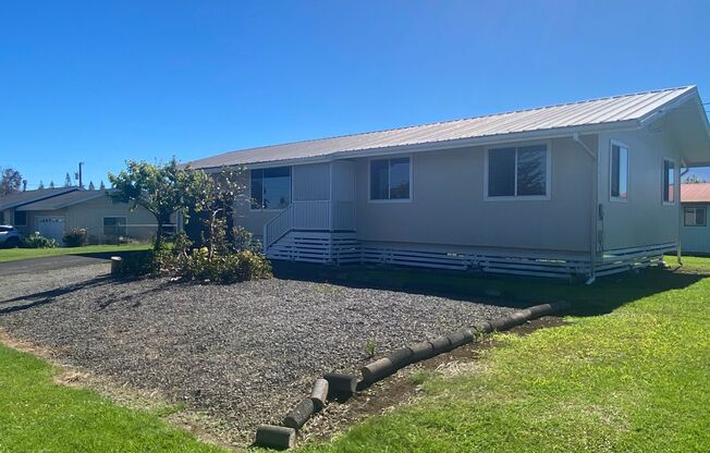 Charming 3-Bedroom Home in Kamuela - Ho'onani Subdivision