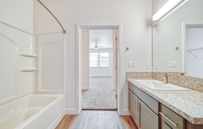 2 beds, 2 baths, 1,012 sqft, $1,810, Unit 122