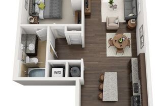 Partner-provided photo for $1357 unit