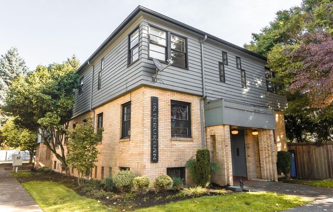 Roommate Drama? Not Here. Just You, Your Coffee, and Downtown Views.