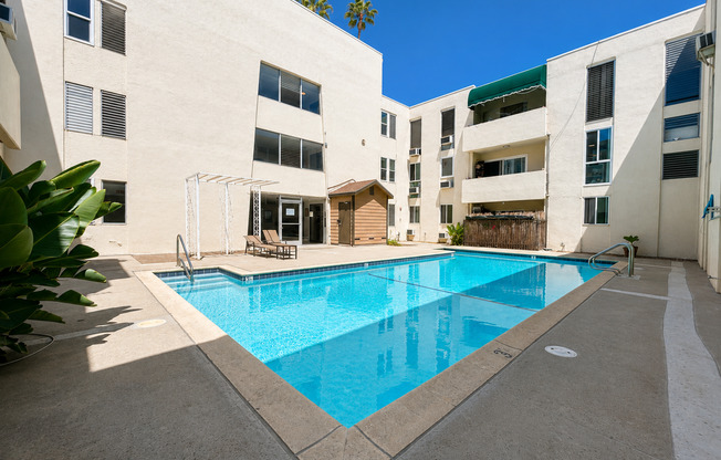 Tarzana Five Apartments