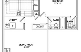 Partner-provided photo for $1095 unit