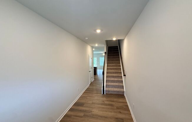 Brand New Home minutes from Uptown!