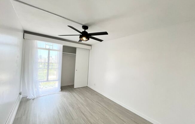 1 bed, 1 bath, $2,400, Unit # 1225