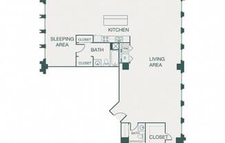 Partner-provided photo for $2715 unit