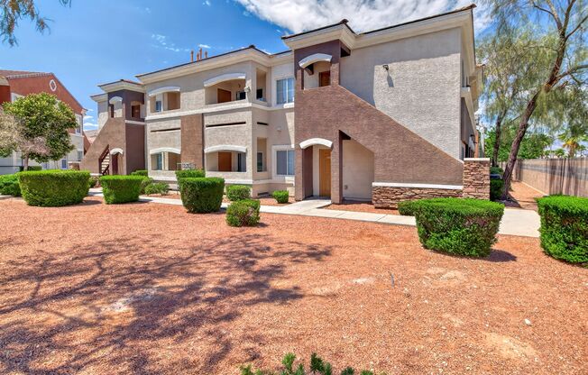 MOVE-IN READY 3-BEDROOM LOWER-LEVEL CONDO IN FANTASTIC GATED COMMUNITY!
